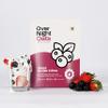 Overnight Oats 20/15gms High Protein| Refined Sugar Free| No Preservative|With Whey Protein, Mocha, Banana, Mixed Berries, Mango, Chocolate Chip, Cookies Crem and Cinnamon Flavours (Assorted,Pack of 10) view 4