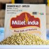1000 Tonnes -2.5 Kg pack Unpolished Browntop Millet (EXPORT QUALITY) - Browntop Millet, Korale, Kulasaamai | millets |millet keeps body healthy view 2