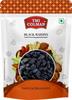 TMI COLMAN Black Raisins 200g | Pack of 2 | Naturally Sweet and Nutrient-Rich Dried Black Grapes | Ideal for Snacking, Baking, and Cooking | High in Fiber, Antioxidants, and Essential Minerals view 1