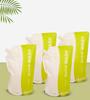 Clayherbs 1LTR Refill Pouch, Dishwash Gel, Safe on Hands Premium, Luxury Hotel, Hospital, Guest House - Amenities Dispenser Bottle Refiller Pack Of - (4) view 1