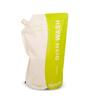 Clayherbs 1LTR Refill Pouch, Dishwash Gel, Safe on Hands Premium, Luxury Hotel, Hospital, Guest House - Amenities Dispenser Bottle Refiller Pack Of - (4) view 2
