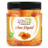 VELVET HARVEST Aam Papad Candy Mango papad Toffee 1kg | Healthy Fruit Snacks Alphonso Pulp Toffee, Fresh Mango Pulp Candy | Premium Mango Fruit Bar | Mango Candy view 1