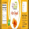 VELVET HARVEST Aam Papad Candy Mango papad Toffee 1kg | Healthy Fruit Snacks Alphonso Pulp Toffee, Fresh Mango Pulp Candy | Premium Mango Fruit Bar | Mango Candy view 3