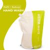 Clayherbs 1LTR Refill Pouch, Dishwash Gel, Safe on Hands Premium, Luxury Hotel, Hospital, Guest House - Amenities Dispenser Bottle Refiller Pack Of - (3) view 3