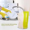 Clayherbs 1LTR Refill Pouch, Dishwash Gel, Safe on Hands Premium, Luxury Hotel, Hospital, Guest House - Amenities Dispenser Bottle Refiller Pack Of - (3) view 4