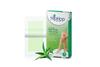HipHop skin care women Body Wax Strips Aloe Vera Strips (40 Strips, Set of 5) view 3