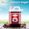 Dhanvi - Kokam Aagal Pure Kokam Juice Extract - Ideal for Kokum Sharbat & Solkadhi | Authentic & Real | All-purpose Souring Agent | Best for Indian Cuisine and Marinades | Natural Coolant - 1 Litre view 4