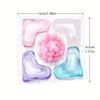 BELARO 5 In 1 Laundry Detergent Soap Pods, Multi-purpose Strong Decontamination Detergent Clothe Washing Pods, Free & Gentle Powerful Clean In One Step, Apartment Essentials (15) view 2