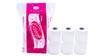 LAURELS 2 Ply Toilet Tissue Paper Roll - Pack of 6 (320 Pulls Per Toilet Roll, 3840 Sheets) view 1
