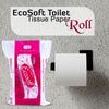 LAURELS 2 Ply Toilet Tissue Paper Roll - Pack of 6 (320 Pulls Per Toilet Roll, 3840 Sheets) view 3