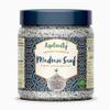 Aplenty White Madrasi Mint Saunf 250g, Chennai Mint Saunf | Sweet White Fennel Seeds | Peppermint Mouth Freshener view 1