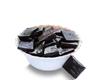 Aplenty - Tamarind Kala Imli Aam Papad Candy Toffee (250 g) - Alphonso Mango Cubes - Real Tamarind Mango Pulp Candy view 4