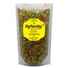 Aplenty, Mint Coated Fennel Seeds (Colorful Tini Mini Saunf) - 250g Jar Pack | Mouth Freshener/Mukhwas view 4
