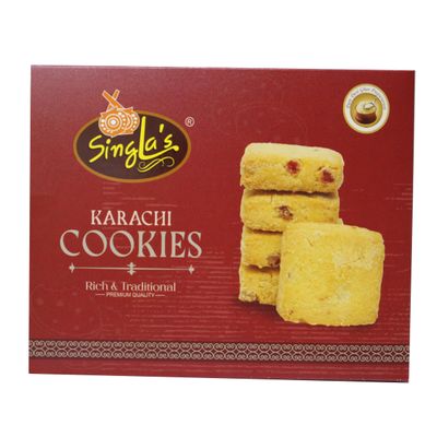 Singla's Karachi Cookies 500g