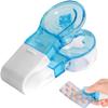 Cyrox Portable Pill Remover, Pill Remover Tool for Elderly People Pill Taker Easy to Remove Pill Punch Tool Tablet Dispenser (1Pcs) view 1