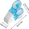 Cyrox Portable Pill Remover, Pill Remover Tool for Elderly People Pill Taker Easy to Remove Pill Punch Tool Tablet Dispenser (1Pcs) view 2