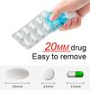 Cyrox Portable Pill Remover, Pill Remover Tool for Elderly People Pill Taker Easy to Remove Pill Punch Tool Tablet Dispenser (1Pcs) view 3