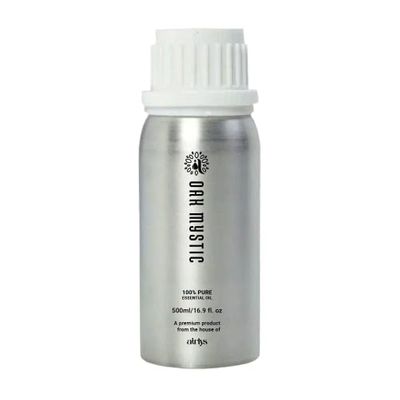 Airlys Oak Mystic Royel Premium Essential Oil Luxurious Woody Aroma with Eucalyptus & Lemon for a Sophisticated, Invigorating Ambiance (500ml)