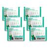 CAFOCO Candid Cocoa Energy Bars with No Added Sugar, Fibre Nutrition, No Preservatives, Healthy Snack Bites with Cashew, Cocoa, Dates & Plant Protein Powder for Quick Breakfast (Pack of 6x30g Each) view 1