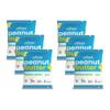 CAFOCO Peanut Butter Energy Bars with No Added Sugar, High Plant Protein, Fibre Nutrition, No Preservatives, Healthy Sugar-Free Protein Snack Bites for Quick Breakfast_Pack of 6x30g Each view 1