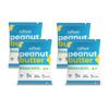 CAFOCO Peanut Butter Energy Bars with No Added Sugar, High Plant Protein, Fibre Nutrition, No Preservatives, Healthy Sugar-Free Protein Snack Bites for Quick Breakfast_Pack of 4x30g Each view 1