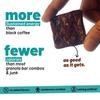CAFOCO Mocha Love Energy Bars with No Added Sugar, High Plant Protein, Fibre Nutrition, No Preservatives, Healthy Sugar-Free Protein Snack Bites for Quick Breakfast (Pack of 4x30g Each) view 3