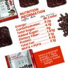CAFOCO Coffe Date Energy Bars with No Added Sugar, Fibre Nutrition No Preservatives, Healthy Snack Bites with Cashew, Rich Coffe, Cocoa, Dates & Plant Protein Powder for Breakfast (Pack of 4x30g Each) view 2