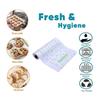HOMEFRESH 1kg Food Wrapping Butter Paper Roll  Premium Non-Stick Paper for Baking, Cooking, and Food Storage (1kg) view 2