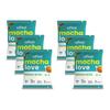 CAFOCO Mocha Love Energy Bars with No Added Sugar, High Plant Protein, Fibre Nutrition, No Preservatives, Healthy Sugar-Free Protein Snack Bites for Quick Breakfast (Pack of 6x30g Each) view 1