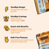 CAFOCO Hazel Nut Energy Bars with No Added Sugar, Fibre Nutrition, No Preservatives, Healthy Snack Bites with Cashew, Hazelnut, Cocoa, Dates, Sunflower & Pumpkin Seeds and more (Pack of 6x30g Each) view 4