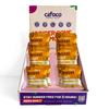 CAFOCO Hazel Nut Energy Bars with No Added Sugar, Fibre Nutrition, No Preservatives, Healthy Snack Bites with Cashew, Hazelnut, Cocoa, Dates, Sunflower & Pumpkin Seeds and more (Pack of 12x30g Each) view 1