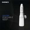 EURONICS Electric Portable Bidet - Personal Hygiene Cleaner with 4 Spray Modes | Rechargeable | Waterproof for Travel Lightweight | Adjustable Speed view 2