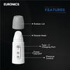 EURONICS Electric Portable Bidet - Personal Hygiene Cleaner with 4 Spray Modes | Rechargeable | Waterproof for Travel Lightweight | Adjustable Speed view 3