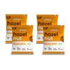 CAFOCO Hazel Nut Energy Bars with No Added Sugar, Fibre Nutrition, No Preservatives, Healthy Snack Bites with Cashew, Hazelnut, Cocoa, Dates, Sunflower & Pumpkin Seeds and more (Pack of 4x30g Each) view 1