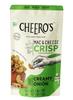 Cheero's Mac and Cheese Crisp | Cream and Onion Chips Pack of 16 | 100% Semolina, High protein Handmade Crunchy Snack| 30% Less Oil with Zero Trans Fat Munchies for Kids, Adults and Family view 1