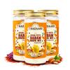 7 BAZAARI Kesar Pista Badam Drink Mix 225g |Natural Blend of Almonds, Pistachios, and Cashews with Exquisite Saffron, Rose Petals, and Spices No Artificial Flavors (Pack of 3) view 1