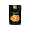 Gourmade Soulful Snacking Pita Chips Olive & Herbs and Barbeque Smoky | Baked Pita Bread Chips | Pita Chips Baked, 250g(each Pack 125g) |Dip Starter ChipsTravel Snack|Mediterrianean Pita Bread Chips|Nachos & Tortillas view 3