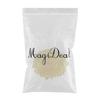 500Pack Round Tapping Screw Hole Cover Furniture Decorative Screw Cap Beige view 4