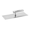 LOOM TREE Stainless Steel Plaster Trowel Practical Durable Hand Tool for Corner Cement 30Cmx10.5Cm | Tools | Hand Tools | Trowels view 1