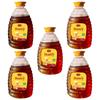 Airavata Honey 100% Pure & Natural Small Bee + Multiflora + Jamun + Lichee + Tulsi Honey | Raw Honey for Immune Support | Nutrient Rich Deliciously Honey (250g_Combo of 5) view 1