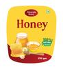 Airavata Honey 100% Pure & Natural Multiflora Honey | Raw Honey for Immune Support | Nutrient Rich Deliciously Honey | Ideal Gift for Honey Lovers (250g) Pack of 5 view 3