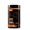 Beast Life High Protein Mass/Weight Gainer | 500 Gram | Strawberry Banana | NABL LAB Tested | For Muscle Gain & Fast Growth | Cereal-Based Formula, No Maltodextrin | India's #1 Cereal Based Bulk Gainer view 2
