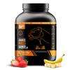 Beast Life High Protein Mass/Weight Gainer | 2.5 KG | Strawberry Banana | NABL LAB Tested | For Muscle Gain & Fast Growth | Cereal-Based Formula, No Maltodextrin | India's #1 Cereal Based Bulk Gainer view 1