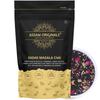 Assam Originals Kadak Masala Chai | High Grown Assam CTC Tea with Indian Spices | Strong & Aromatic Masala Tea | Made with 100% Natural Ingredients | 250g view 1