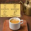 Assam Originals Kadak Masala Chai | High Grown Assam CTC Tea with Indian Spices | Strong & Aromatic Masala Tea | Made with 100% Natural Ingredients | 250g view 3