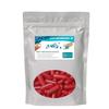 AJAY ENTERPRISES SIZE 00 (500 MG) Empty Vegetarian Capsules(CT)(Pack of 1000) (Maroon, SIZE 0 (500 MG)) view 2