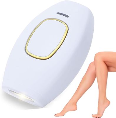IGNOTI Laser Hair Removal with Ice Cooling Care Function for Women Permanent Flashes Painless IPL Hair Remover, Hair Removal Device for Armpits Legs Arms Bikini Line