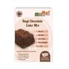 MilHut Ragi Chocolate & Ragi Vanilla Cake Mix Combo  Includes Complimentary 500g Easy-to-Roll Organic Ragi Flour | Naturally Gluten-Free | Healthy & Nutritious Baking view 2
