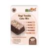 MilHut Ragi Chocolate & Ragi Vanilla Cake Mix Combo  Includes Complimentary 500g Easy-to-Roll Organic Ragi Flour | Naturally Gluten-Free | Healthy & Nutritious Baking view 3