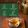 Assam Originals Detox Green Tea | Flushes Out Toxins & Reduces Belly Fat | Loose Leaves Herbal Tea | 100% Natural | Rich in Antioxidants | 100g view 4